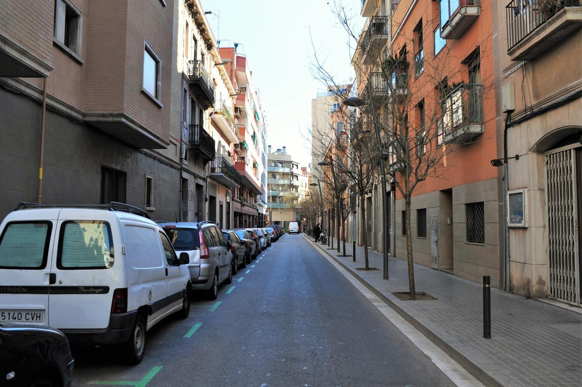 Hostal Bejar Barcelona Exteriör bild